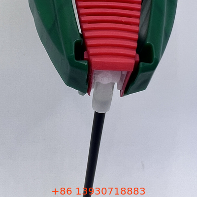 50.10mm Lebar Spray Actuator Dengan Extension Tube