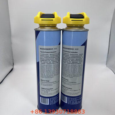 PP dan POM Sprayer dengan tabung ekstensi Diameter 35.13mm Lebar 50.10mm