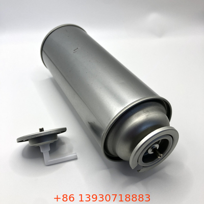 Inner Gasket Buna Gas Cartridge Valve dengan Metal Dan PP untuk Baking