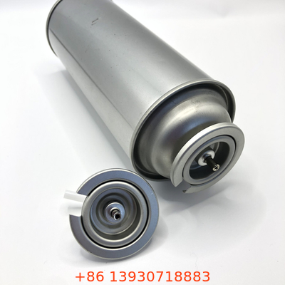 Inner Gasket Buna Gas Cartridge Valve dengan Metal Dan PP untuk Baking