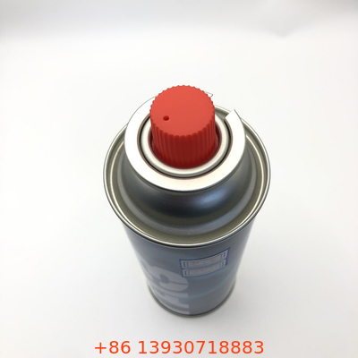 Inner Gasket Buna Gas Cartridge Valve dengan Metal Dan PP untuk Baking