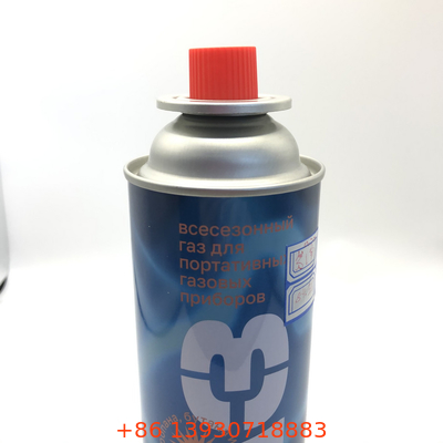 Travel Butane Gas Valve Stem Khusus untuk Kinerja Optimal