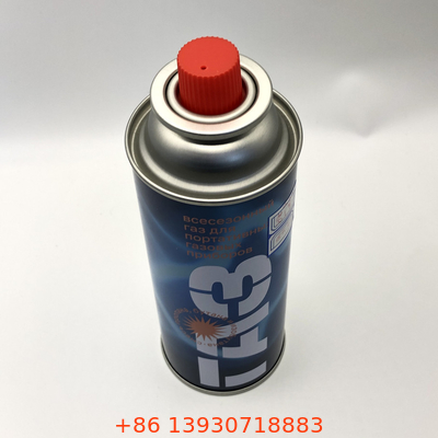 Katup kartrid gas butan bahan bakar - Katup OEM yang dapat diandalkan tersedia