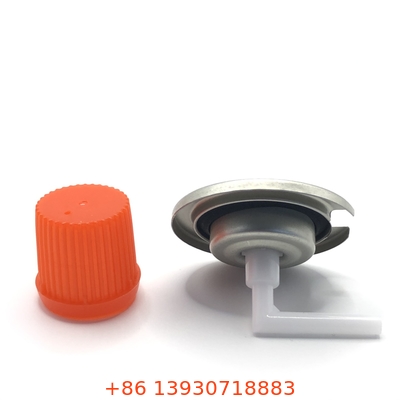 Buna Outer Gaske Portable Grills Butane Gas Stove Valve untuk dapur rumah