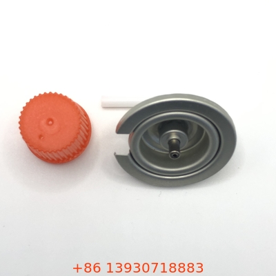 OEM Dapat diterima Portable Gas Grills Butane Gas Canister Valve