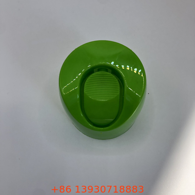 Bottle Spray Plastik Putih Tutup Desain Ergonomis