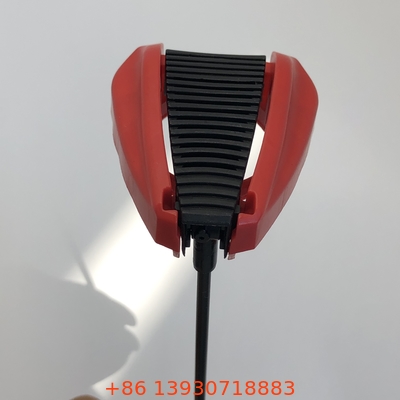 PP Folding Sprayer Aerosol Nozzle Dengan Extension Tube