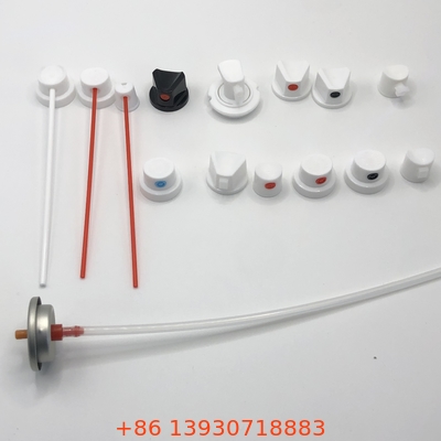 Katup cet semprotan lubang tunggal dengan buty (U-133) gasket bagian dalam