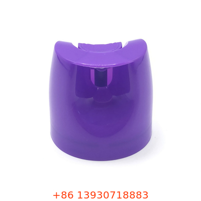 52mm High-Clarity Aerosol Spray Cap dengan Click-Lock Seal