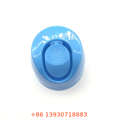 Cap Aerosol tahan lama 52mm untuk kemasan industri - Cocok dengan aman, kompatibilitas tinggi