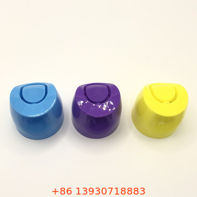 Cap Aerosol tahan lama 52mm untuk kemasan industri - Cocok dengan aman, kompatibilitas tinggi