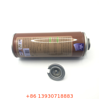 Produk katup kompor gas portabel dengan pegas stainless steel