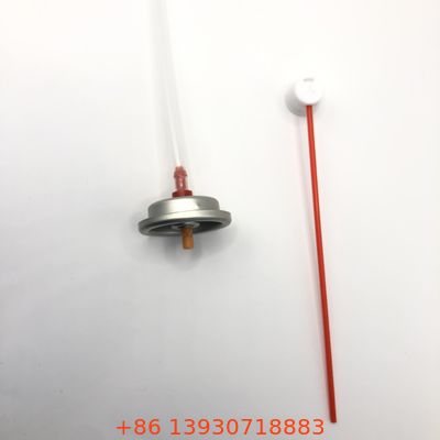 User-Friendly Aerosol Paint Spray Valve for DIY Home Decorators with Leak-Proof Seal