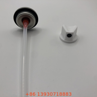 Katup untuk Cat Aerosol Multipurpose Perawatan Mudah untuk Penggemar DIY