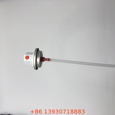 User-Friendly Aerosol Paint Spray Valve for DIY Home Decorators with Leak-Proof Seal