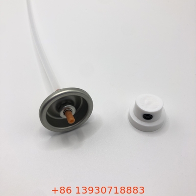 Klep penyemprotan cat profesional untuk finishing otomotif - Kontrol aliran tinggi dan presisi (spesifikasi: stainless steel)