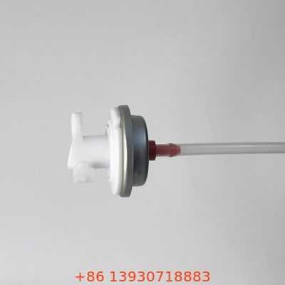 User-Friendly Aerosol Paint Spray Valve for DIY Home Decorators with Leak-Proof Seal