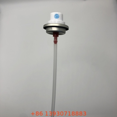 Katup cetakan semprotan musim semi stainless steel untuk industri oleh katup aerosol berpengalaman