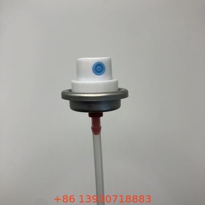 Katup cetakan semprotan musim semi stainless steel untuk industri oleh katup aerosol berpengalaman
