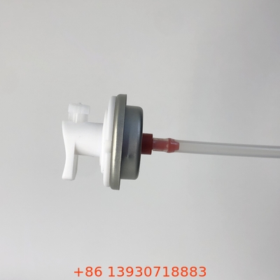 Klep penyemprotan cat profesional untuk finishing otomotif - Kontrol aliran tinggi dan presisi (spesifikasi: stainless steel)