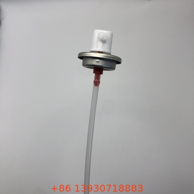 Komponen katup semprotan industri dengan gasket bagian dalam buty dan tabung rendam alami standar