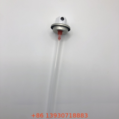 Industrial Metal Spray Paint Valve Satu Inci Ukuran Kinerja yang dapat diandalkan