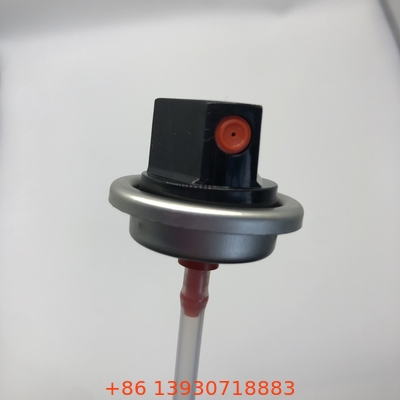 Industrial Metal Spray Paint Valve Satu Inci Ukuran Kinerja yang dapat diandalkan