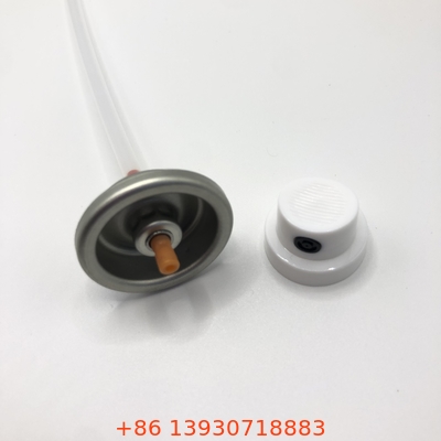 Ekspor ke Amerika Serikat - Katup cat semprot dengan gasket luar Buna 25,4mm