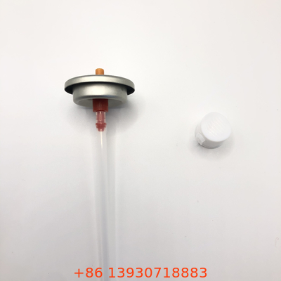 Efisiensi Semprot Katup Cat untuk Satu Inci Aplikasi Housing Orifice ф2.0×ф0.33mm