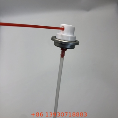 Efisiensi Semprot Katup Cat untuk Satu Inci Aplikasi Housing Orifice ф2.0×ф0.33mm