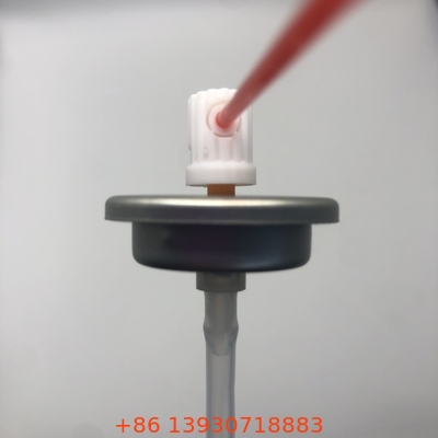 Katup Karburator Solvent Valve dengan Valve untuk Karburator Cleaner Valve