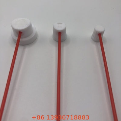 Katup Aktivator Kit MDF Berkinerja Tinggi untuk Stetoskop MDF dengan Gasket Buna