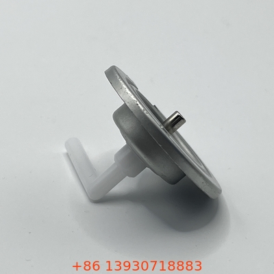Buna Inner Gasket Butane Gas Valve Ideal untuk Aplikasi OEM