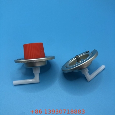 High Safety Portable Gas Stove Valve dengan Buna Outer Gasket