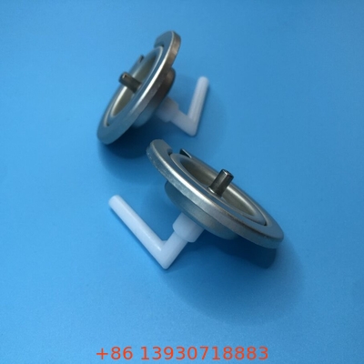 High Safety Portable Gas Stove Valve dengan Buna Outer Gasket