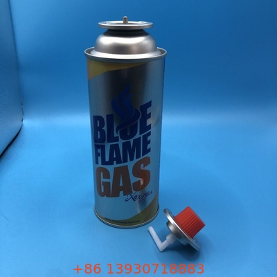 Terima OEM - katup kartrid gas untuk piknik dan panas panci memasak