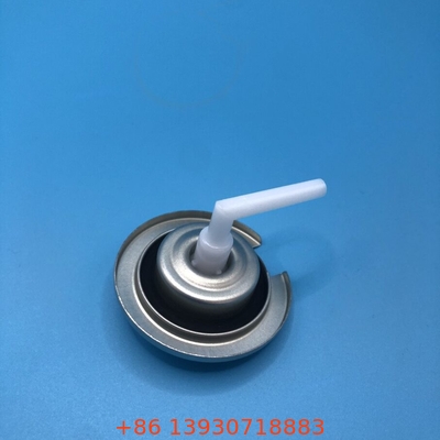 Katup Silinder Gas Keamanan Tinggi Dengan Desain Gasket Luar Buna