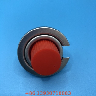 Katup Silinder Gas Keamanan Tinggi Dengan Desain Gasket Luar Buna