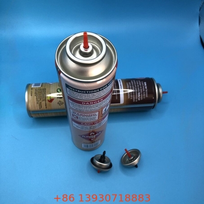 Isi Ulang Gas Pemantik Butana Universal - Katup Isi Ulang Pemantik Gas