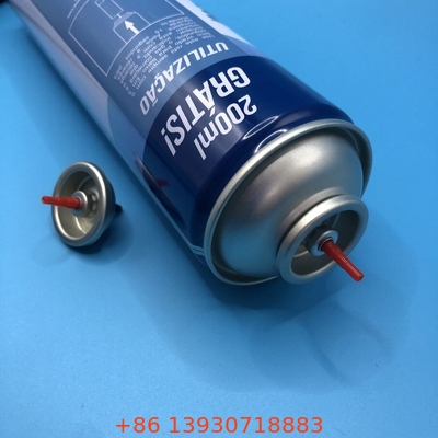 Isi Ulang Gas Pemantik Butana Universal - Katup Isi Ulang Pemantik Gas