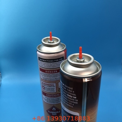 Fitting katup isi ulang presisi untuk penyinar gas isi ulang dengan waktu tempuh pendek