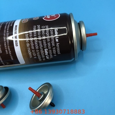 Buna Gas Lighter Refill Valve Sistem Kontrol Kualitas yang ketat Dan Waktu Pelaksanaan yang singkat