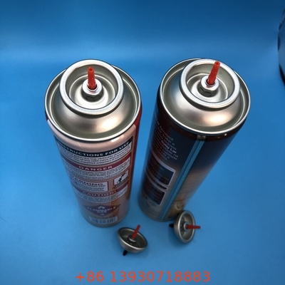 Kontrol kualitas yang ketat Fitting katup gas untuk kinerja yang andal