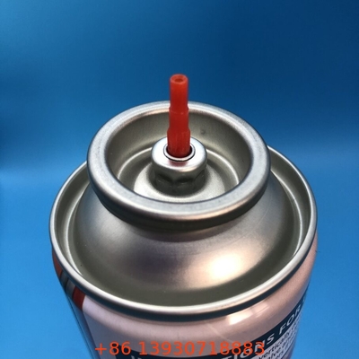 Fitting katup isi ulang presisi untuk penyinar gas isi ulang dengan waktu tempuh pendek