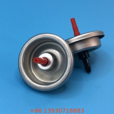 Fitting katup isi ulang presisi untuk penyinar gas isi ulang dengan waktu tempuh pendek