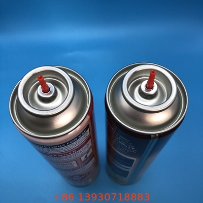 Buna Gas Lighter Refill Valve Sistem Kontrol Kualitas yang ketat Dan Waktu Pelaksanaan yang singkat