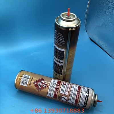 Katup penyala gas ergonomis untuk mudah menyala dalam aplikasi industri