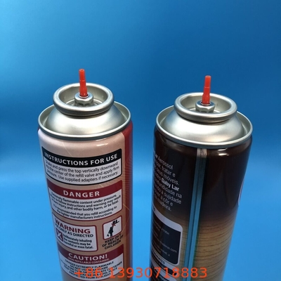 Katup isi ulang korek rokok dengan casing berlubang - Desain yang ditingkatkan
