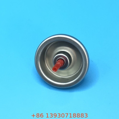 Satu Inch Refill Valve Fitting Cocok untuk Butane Lighter Gas Refills