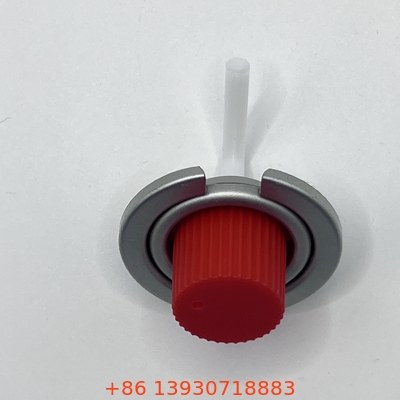 Camping Gas Cartridge Valve Oem Satu Inci Ukuran
